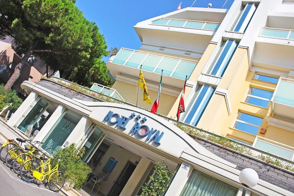 Hotel Royal Мизано-Адриатико
