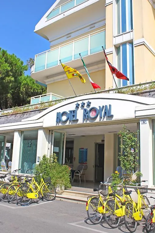 Hotel Royal Мизано-Адриатико